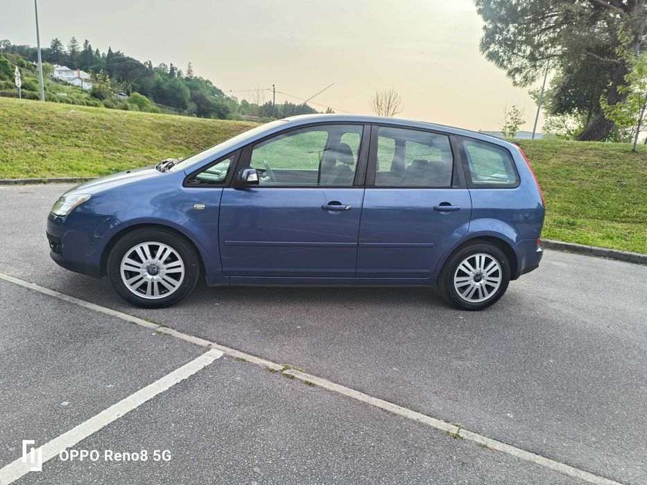 FORD FOCUS C MAX 1.6 TDCI Excelente estado de conservação