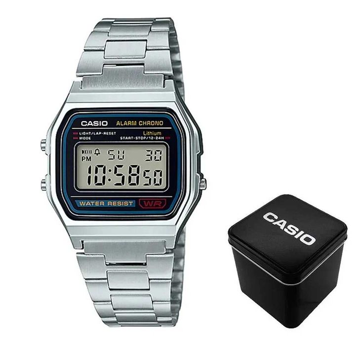 Годинник Casio A158WA