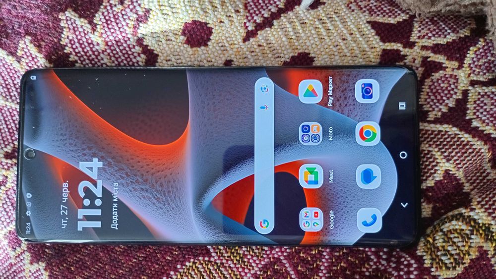 Моторола з гарантією