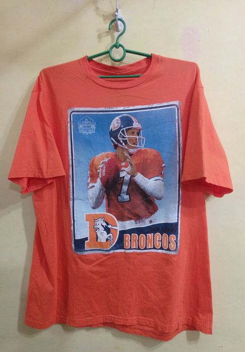 Team Apparel NFL John Elway нова чоловіча футболка 2XL