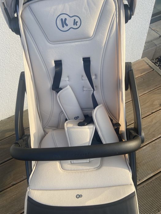 Wózek Apino beżowy Kinderkraft