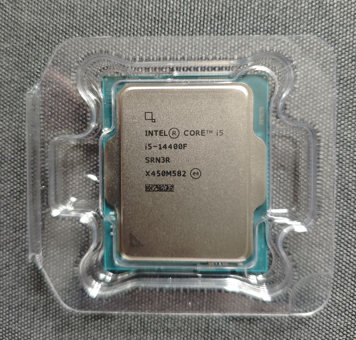 i5 14400f - купить компьютеры и комплектующие - Цена на OLX.ua