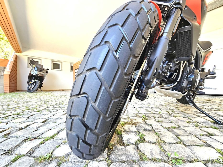 Ducati Scrambler Full Throttle 2023 apenas 3.250 kms Garantia aceito troca