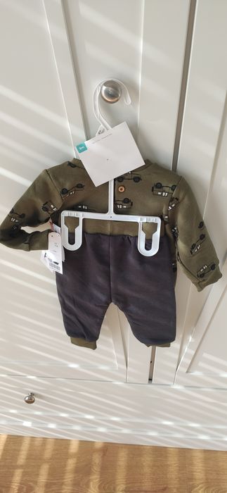 PL:BABY zestaw komplet 74 80 nowy