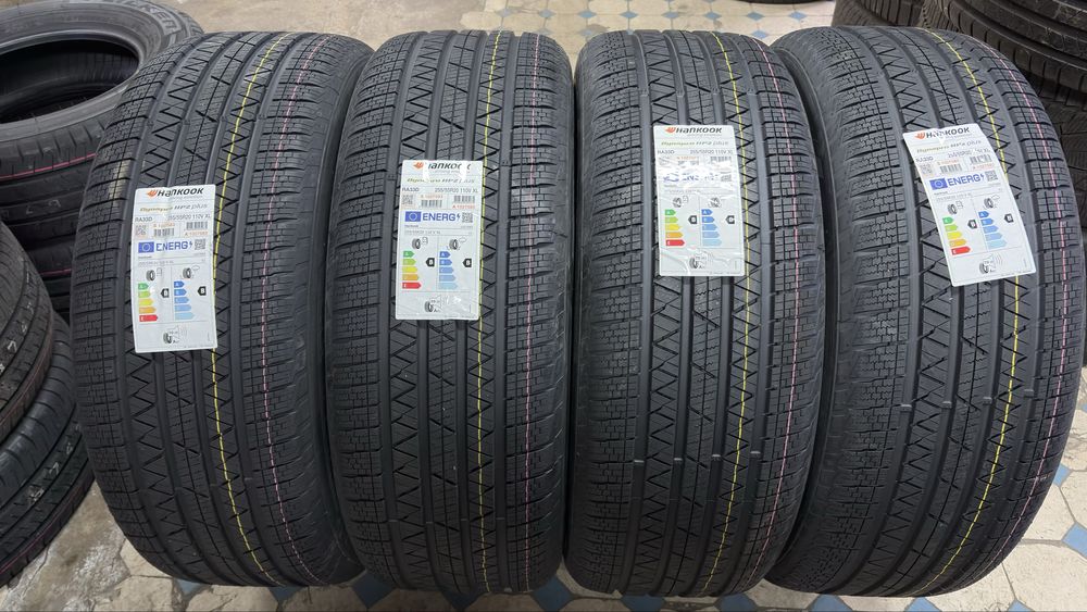 4* 255/55 r20 Hankook 110V XL
