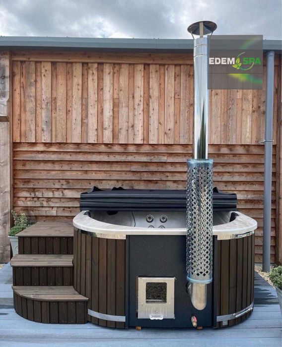 Виробництво чанів! Спа купіль! Чан на дровах! Джакузі вуличне