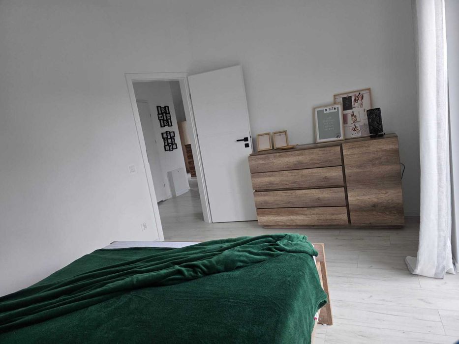 Bezczynszowy apartament 61,44 m2/3 pokoje/dwa tarasy/miejsce postojowe/Police Jasienica