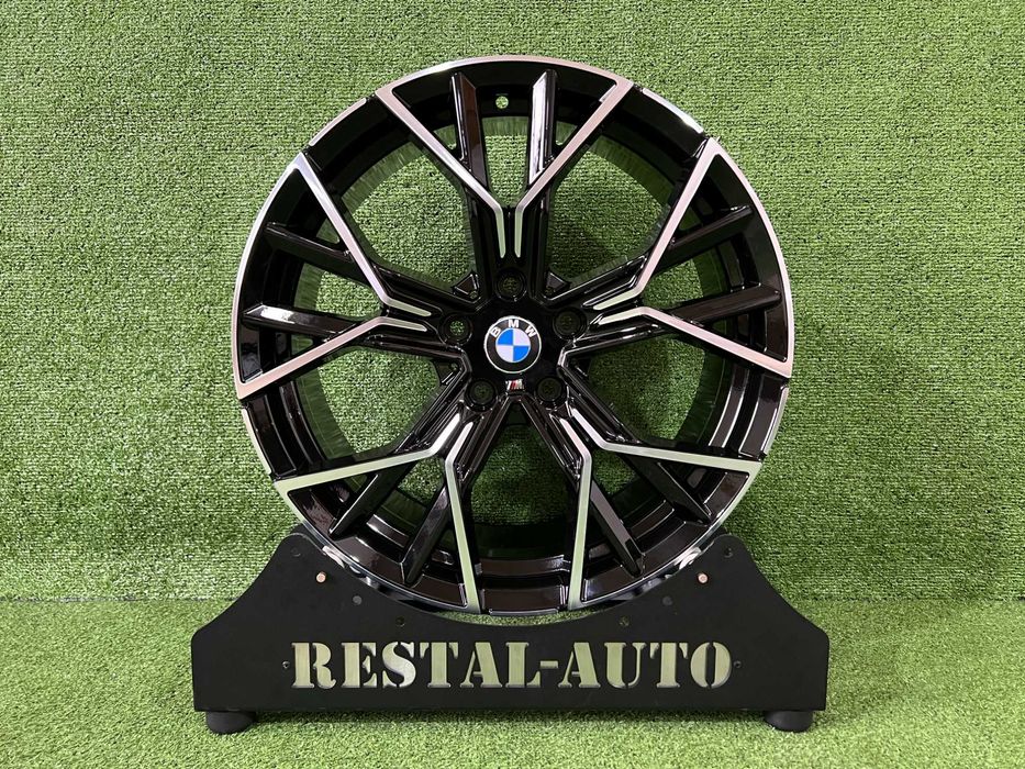 Диски bmw r19 разноширокие р20 бмв диски 5х120 f30 f10 DB21