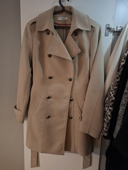 Gabardine de senhora