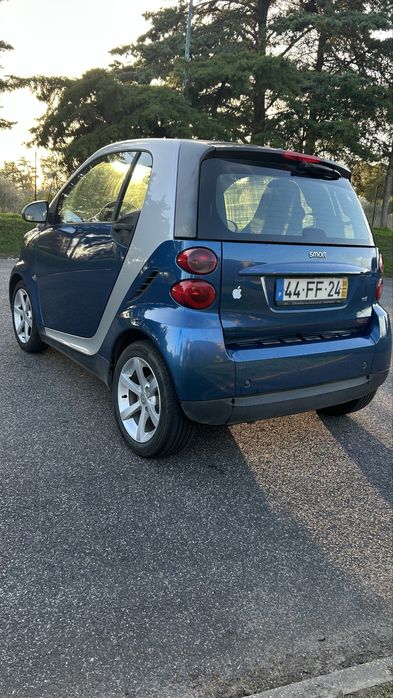 Smart Fortwo 0.8 CDI  (Pulse) 45cv — photo 3