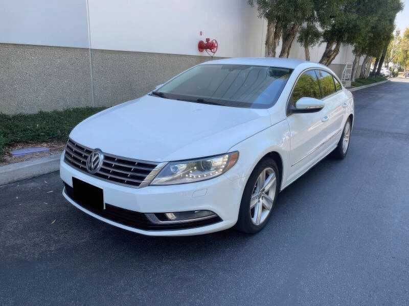 2016 Volkswagen CC 2.0T Sport PZEV