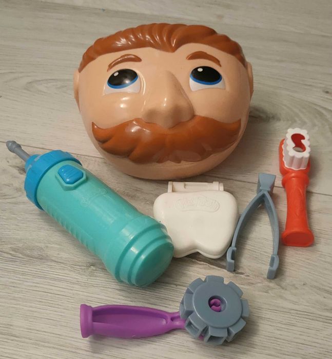 Zestaw Play -doh