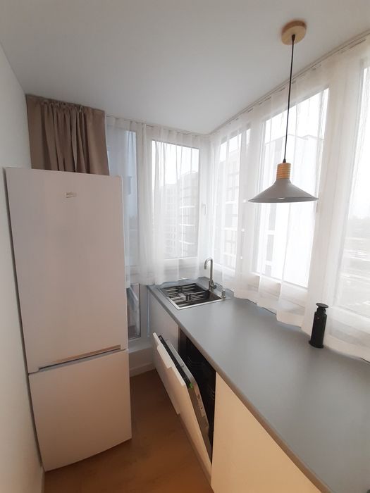 1к.к-ра ЖК Рідний дім