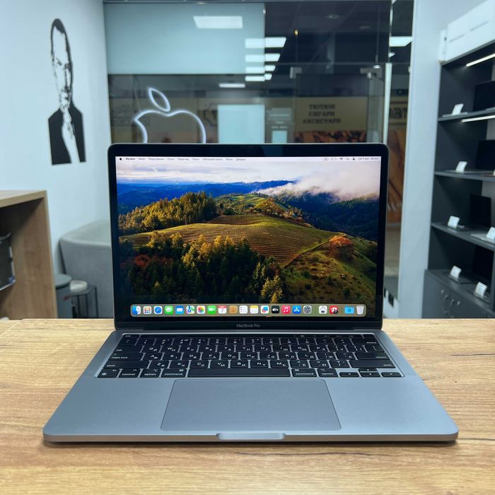 MacBook Pro 13 2020(21) (M1/8gb/256ssd) Гарантія. 52268SV