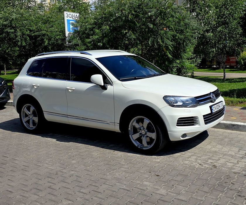 Touareg 2011 dizel 4.2 тоурег дизель