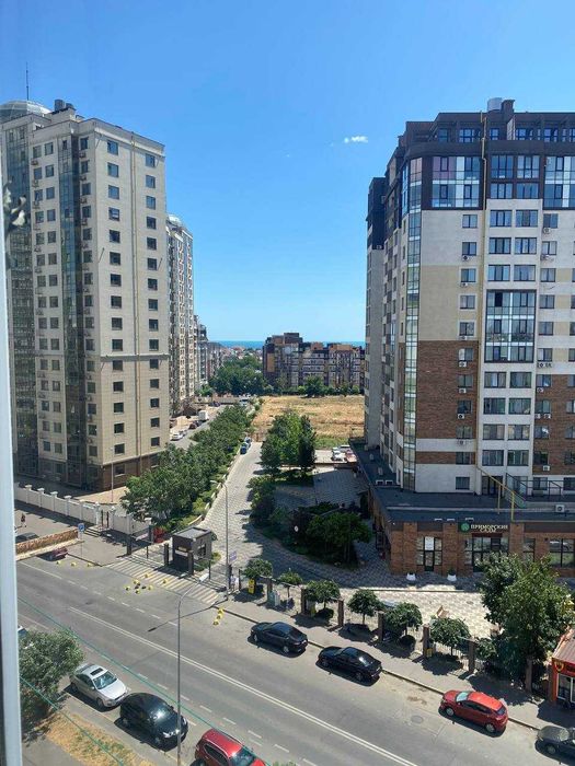 Продам 2х ком квартиру на Марсельской