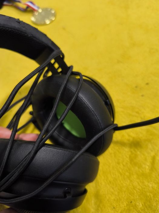 Headset RAzer gaming