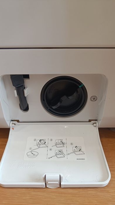 Máquina Lavar Roupa LG Moderna A+++ 8kg