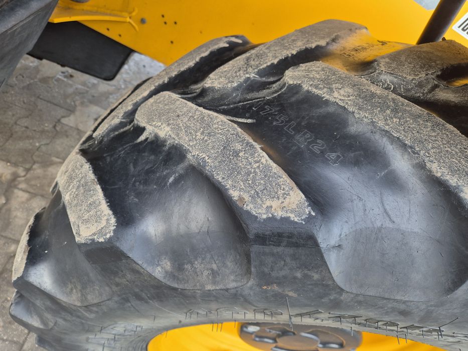 Ładowarka JCB 531-70 Cena Na Telefon