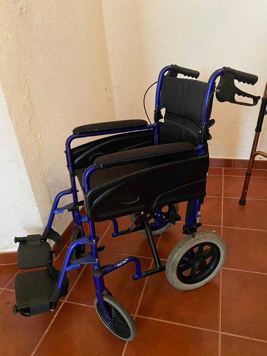 Conjunto Kit idoso/ mobilidade reduzida