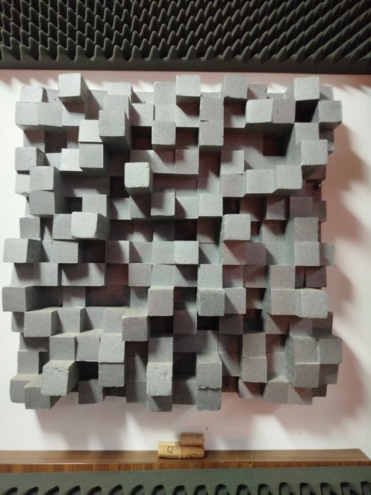 Acoustic Diffusor (3)