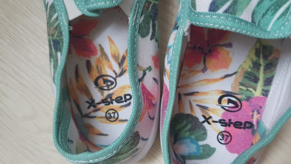 Кеды мокасины женские