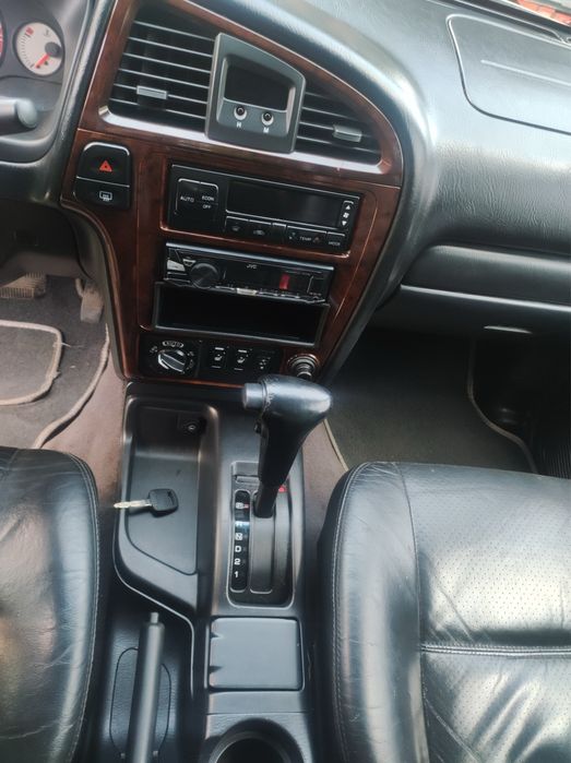 Nissan Pathfinder  r50