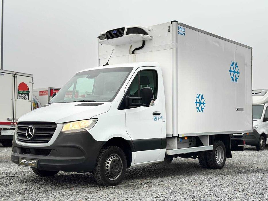Mercedes-Benz Sprinter 2020p. Ref