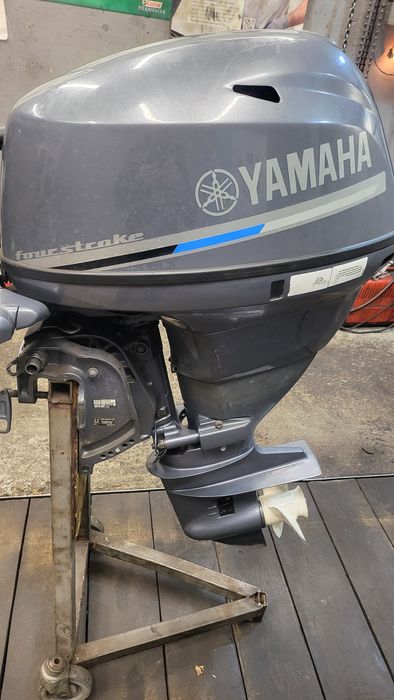 Лодочный мотор Ямаха Yamaha 25 4t
