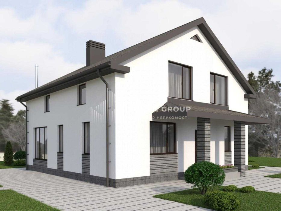 ‼️Продаж будинку 205 м², 2 поверхи, Ледовський #2464‼️