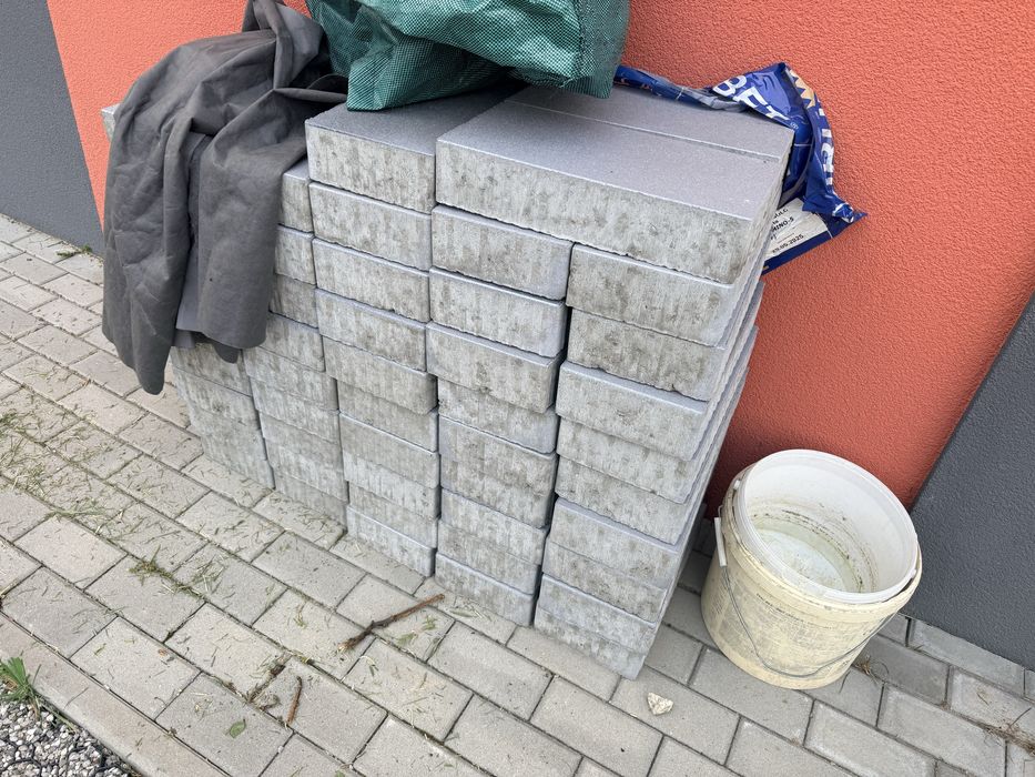 Kostka ogrodowa