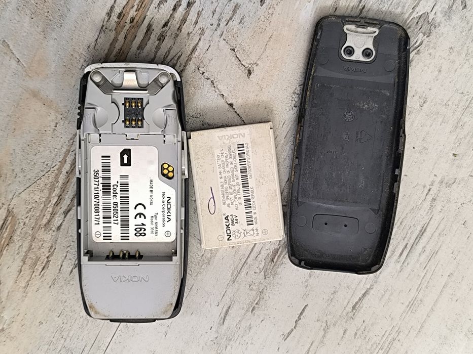 Nokia 3310 z baterią