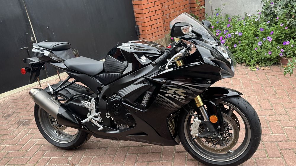 SUZUKI GSX-R750 Сузуки з Японії