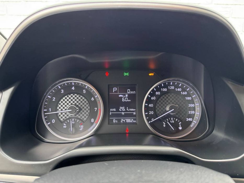 Hyundai Elantra 1.6Газ/Бенз Car Invest Ukraine Лізинг