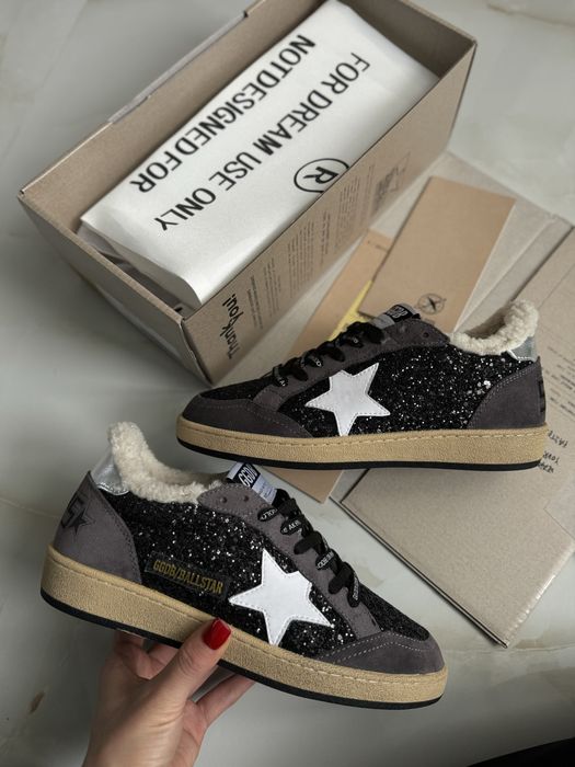 Кеди Golden Goose кеди голден гус