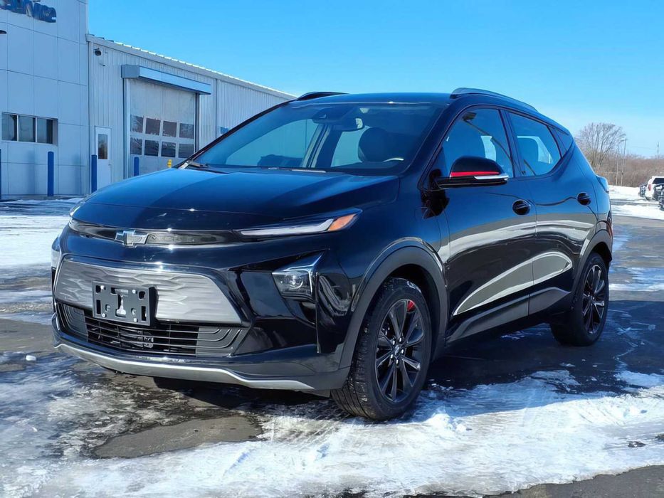 Chevrolet Bolt EUV LT      2023