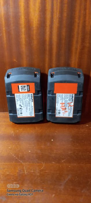 Hilti 4am. Аккумулятор,батарея. Цена за 2шт.