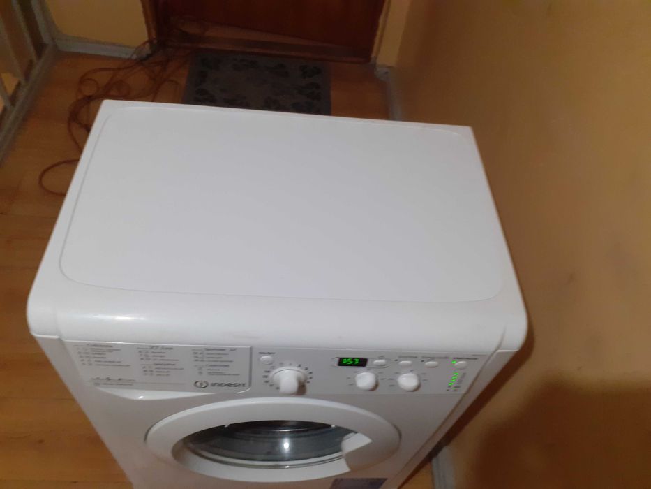 pralka indesit zadbana dobrze utrzymana 100% sprawna Slim40cm