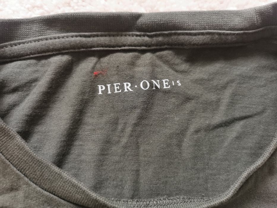 Koszulka męska rozm S Pier One