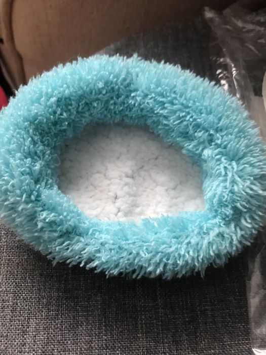 Malutkie legowisko dla chomika, myszki