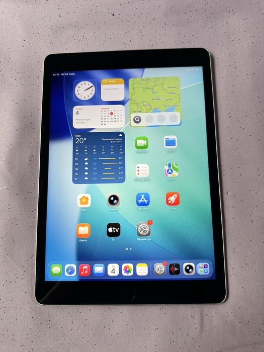 iPad 9/256gb Wifi