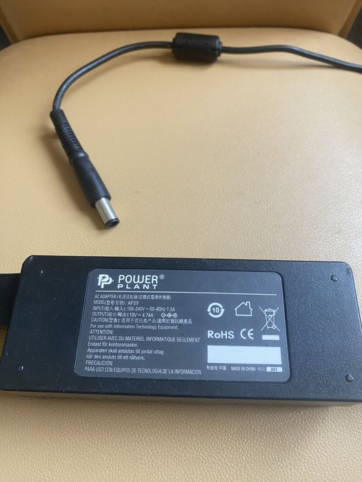 Блок питания  АF09 для ноутбука
