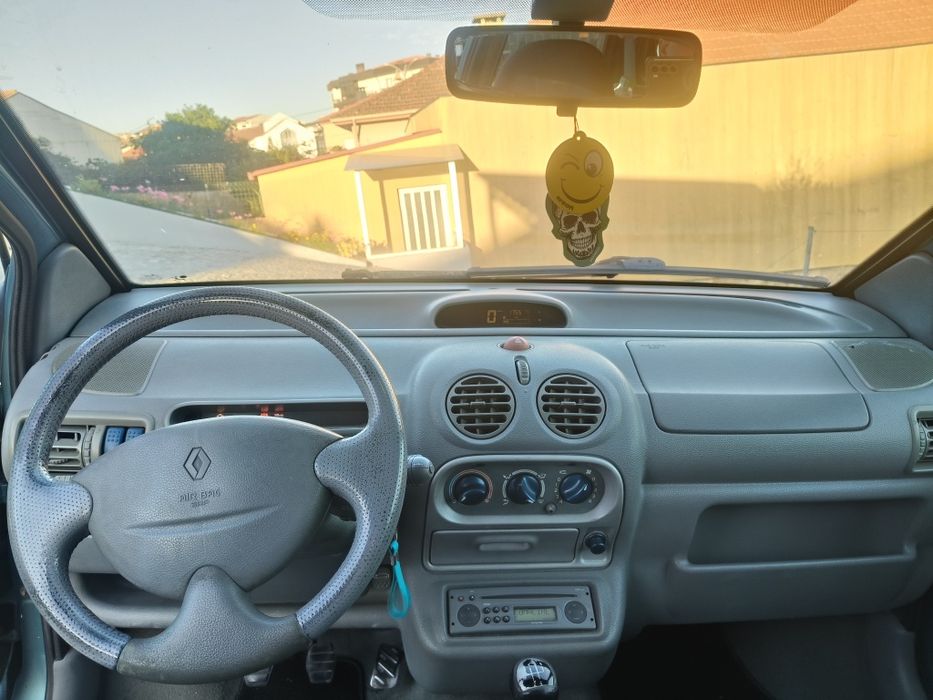 Renault Twingo 2002