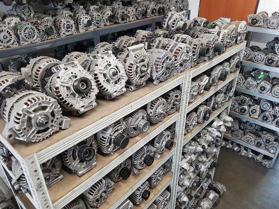 Alternator Daf Mercedes Actros Man Scania Volvo Iveco