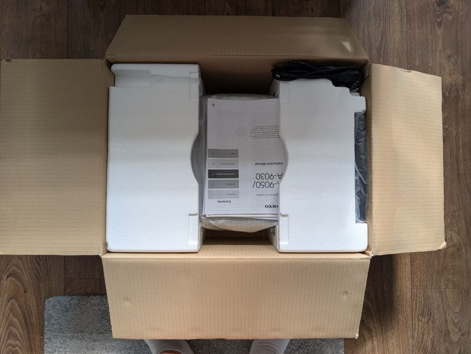 Onkyo A-9050 wzmacniacz zintegrowany