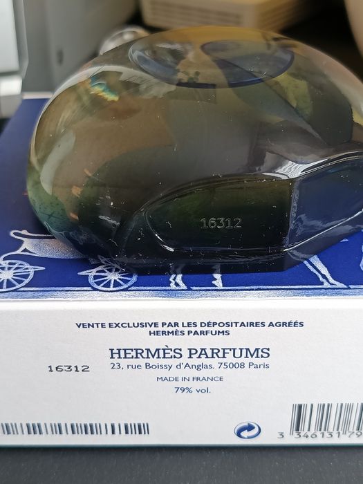 L'ombre Des Merveilles Hermes