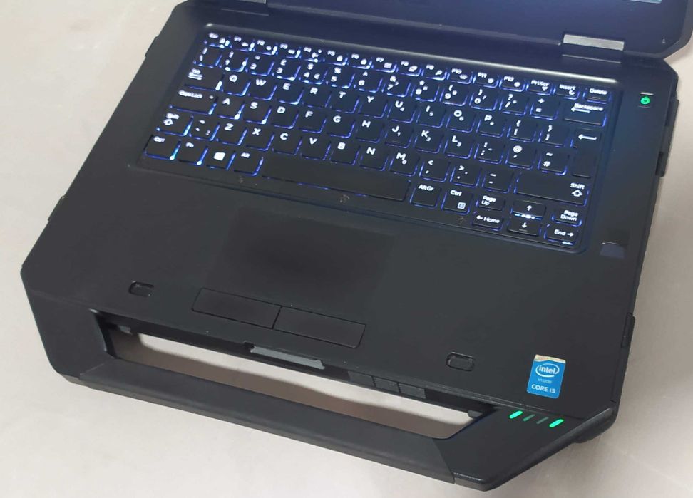 Dell Latitude 5404 Rugged Ecrã 14/Intel Core i5/16GB RAM/SSD/Robusto