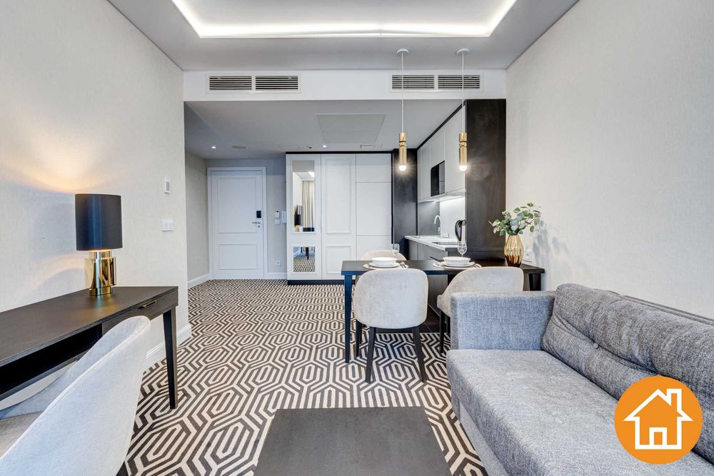 Apartamenty Baltic Fort - przy Aquaparku i promenadzie, parking w cenie