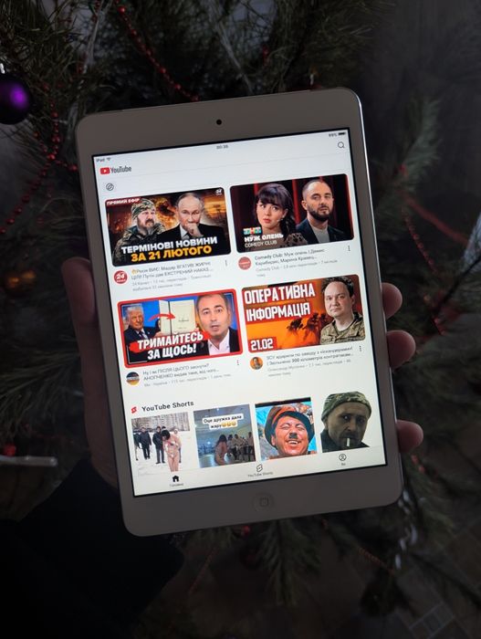 Планшет iPad mini А1455 АКБ 97% Ідеальний