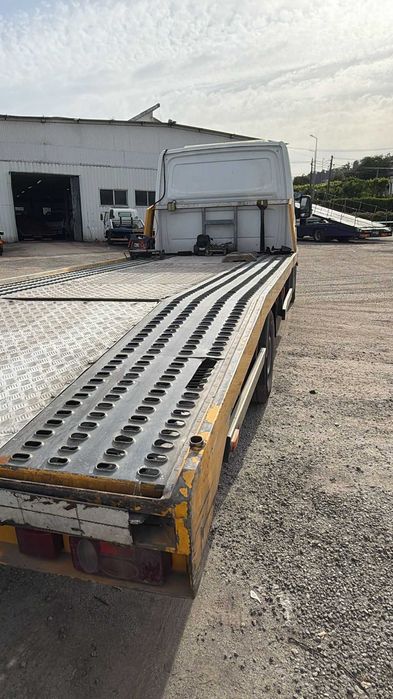 Mercedes Sprinter Pronto Socorro